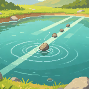 Classic Stone Skipping Collection