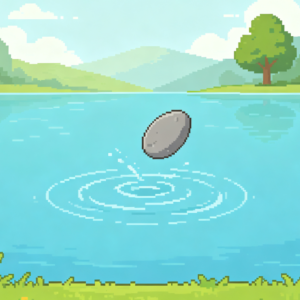 Basic Stone-Skipping Challenge Pack