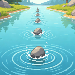 High-Level Water Surface Challenge Pack
