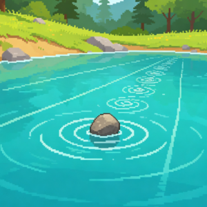 Basic Water-Skipping Challenge Collection