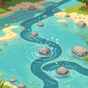 Advanced Stone-Skipping Collection