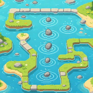 Complex Waterway Layout Collection