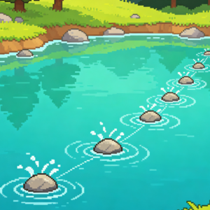 Continuous Skipping Experience Collection